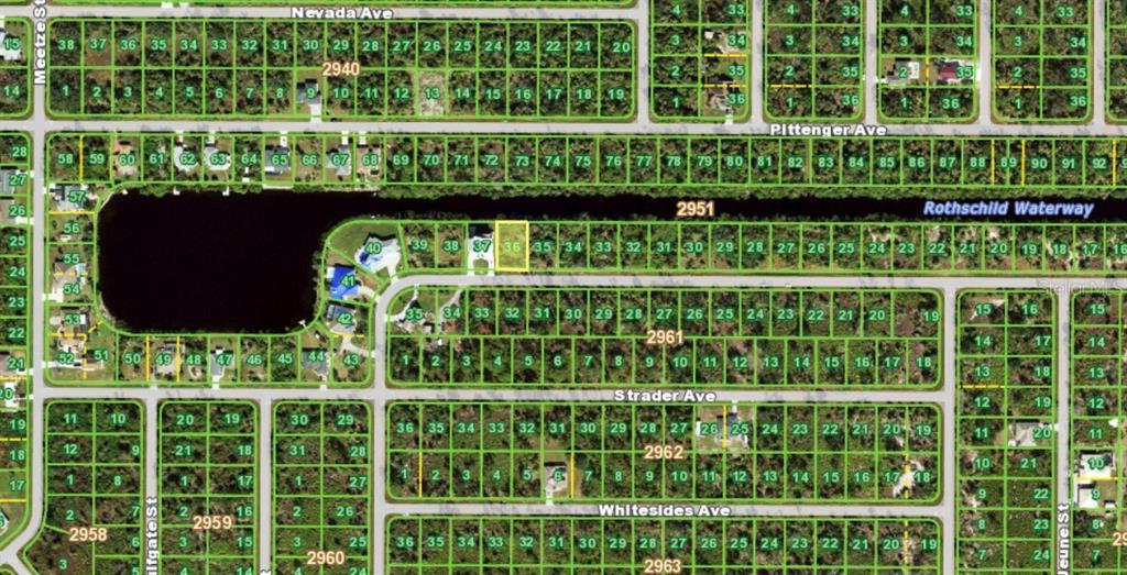 Property for sale at 14232 ROTHSCHILD AVENUE, PORT CHARLOTTE, FL, 33953