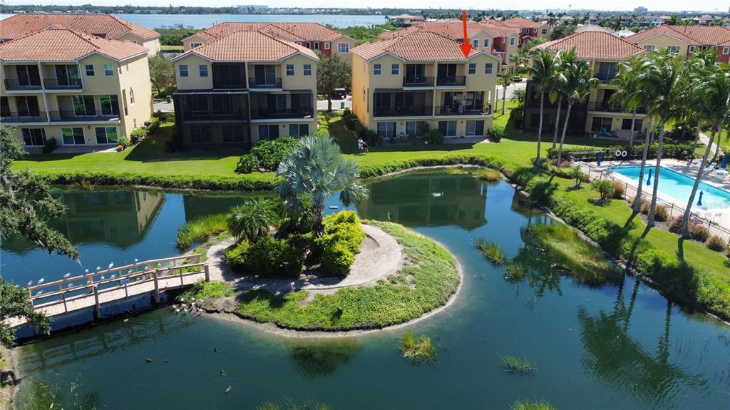 View from Pond