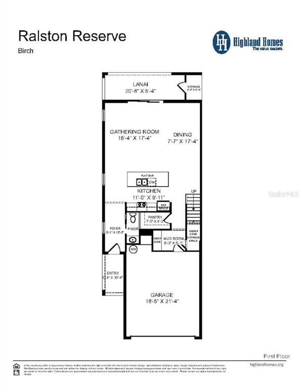 Property for sale at 46 SUNSET HAVEN LOOP, ST CLOUD, FL, 34771