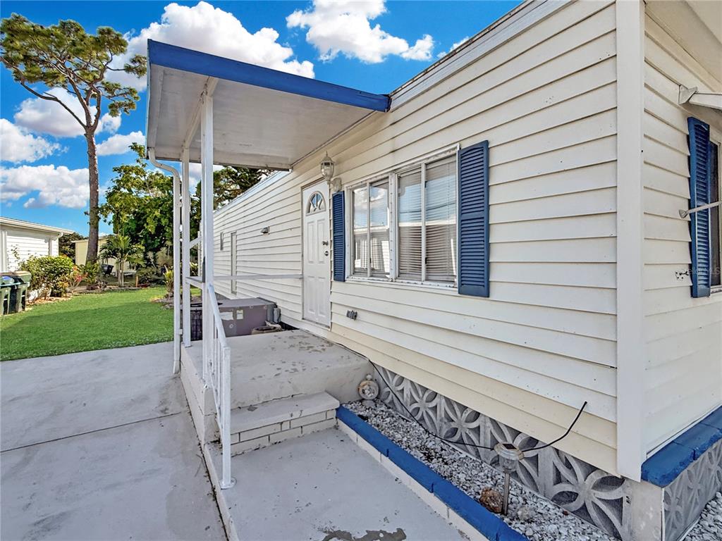 Covered Entry