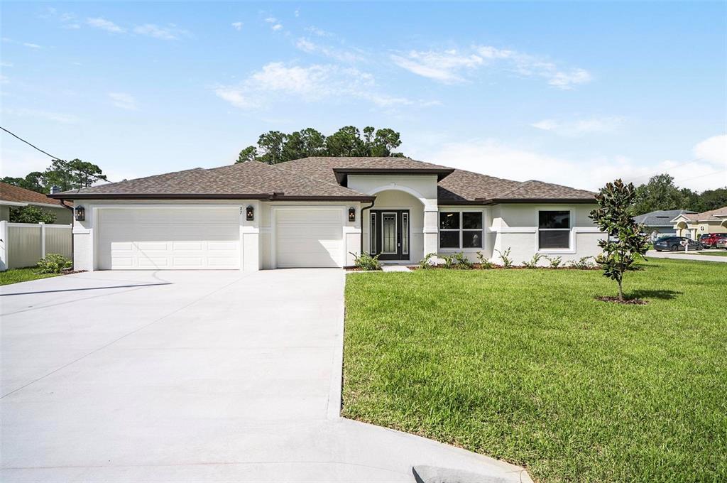 Property for sale at 27 EGRET TRAIL, PALM COAST, FL, 32164