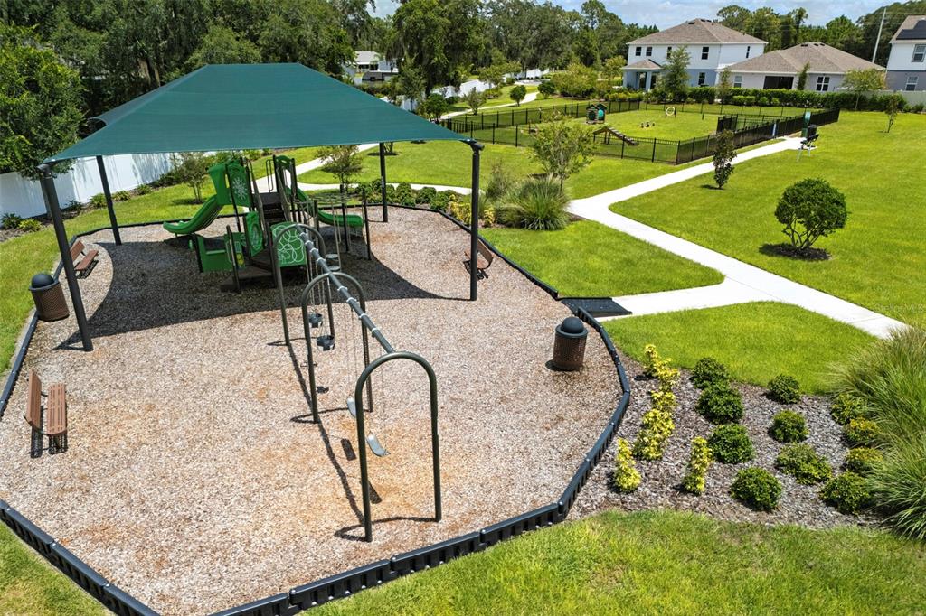 Community Playground & Dog Park