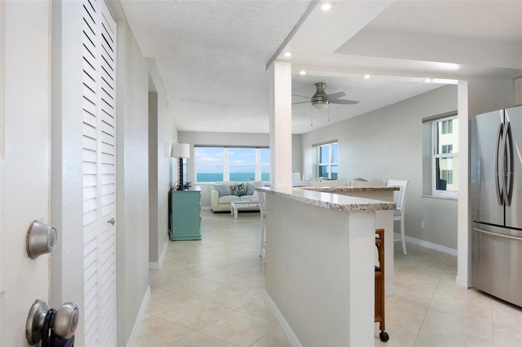 Entry Way
