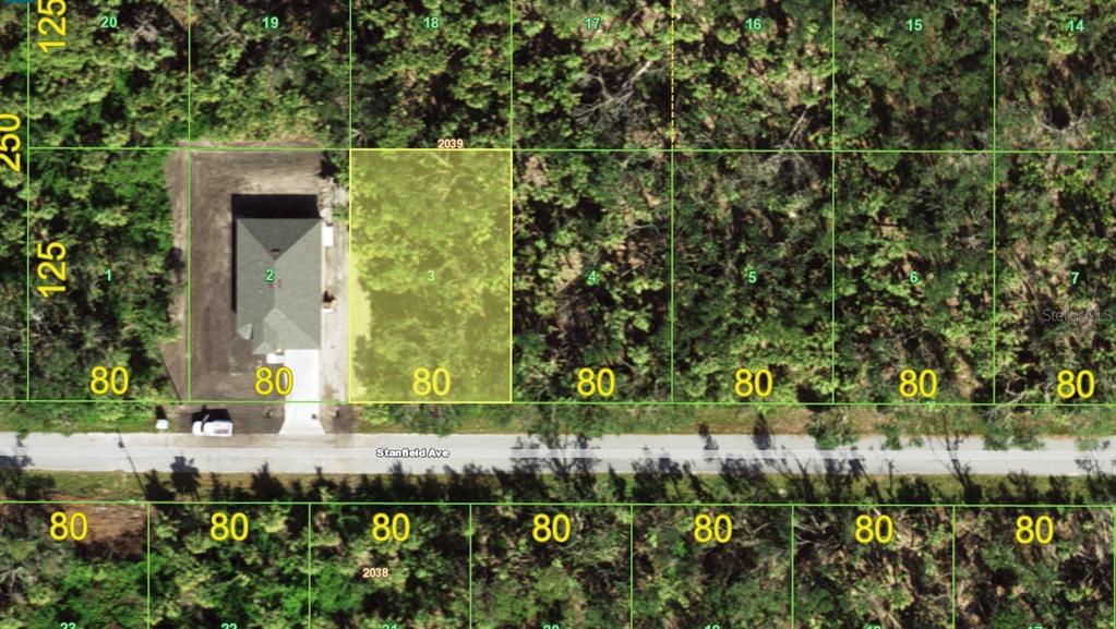 Property for sale at 14316 STANFIELD AVENUE, PORT CHARLOTTE, FL, 33953