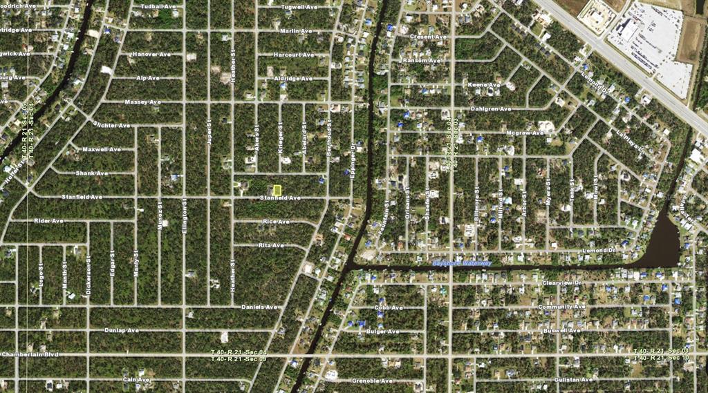 Property for sale at 14316 STANFIELD AVENUE, PORT CHARLOTTE, FL, 33953