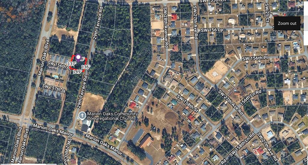 Property for sale at SW 29TH TERRACE ROAD, OCALA, FL, 34473