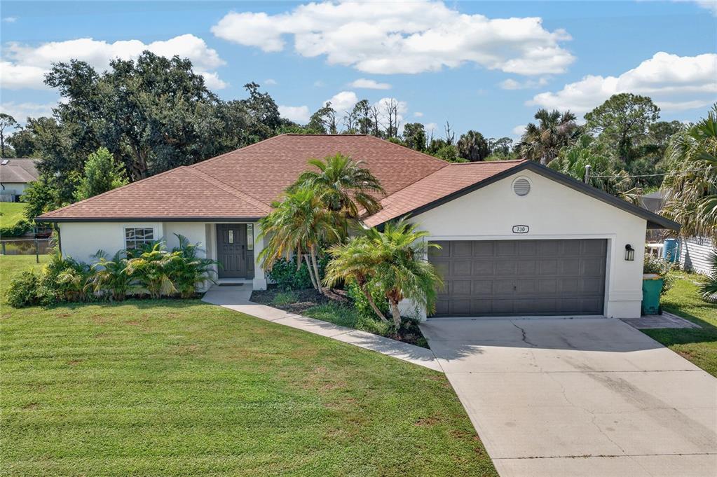 Property for sale at 730 LOMOND DRIVE, PORT CHARLOTTE, FL, 33953