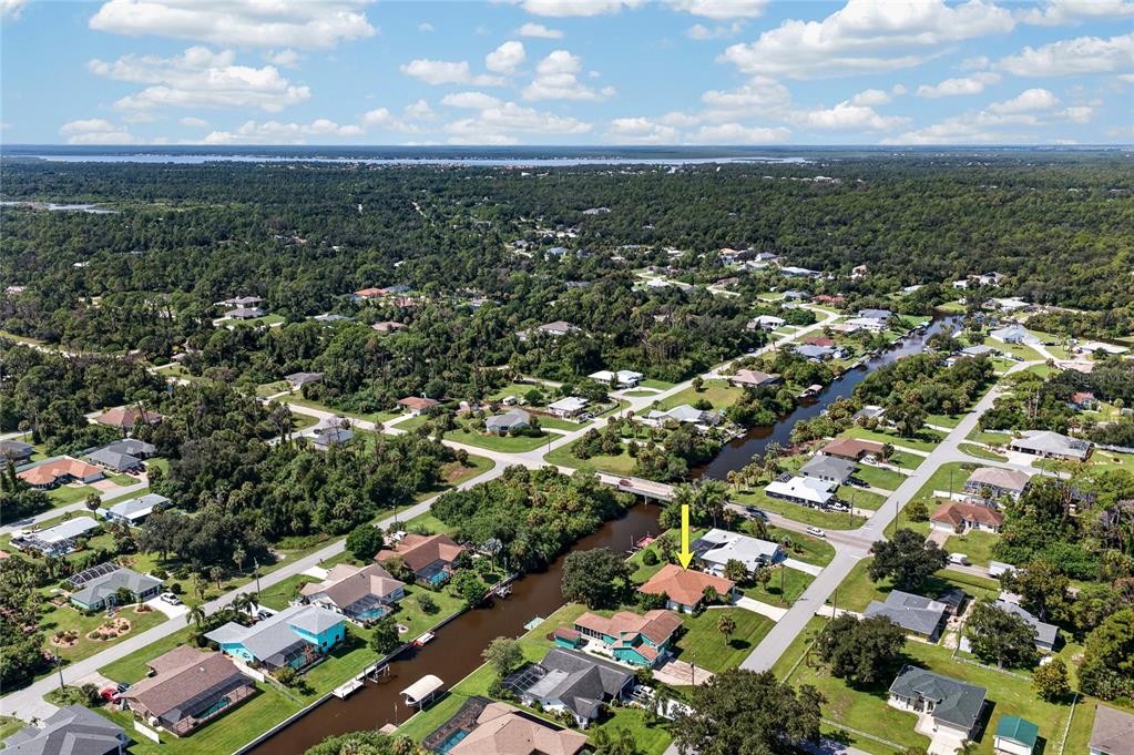 Property for sale at 730 LOMOND DRIVE, PORT CHARLOTTE, FL, 33953