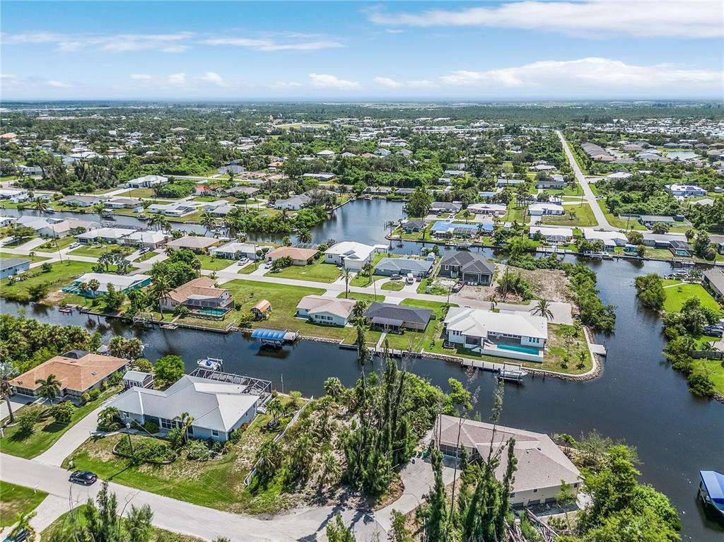 Property for sale at 3518 COLONY COURT, PUNTA GORDA, FL, 33950