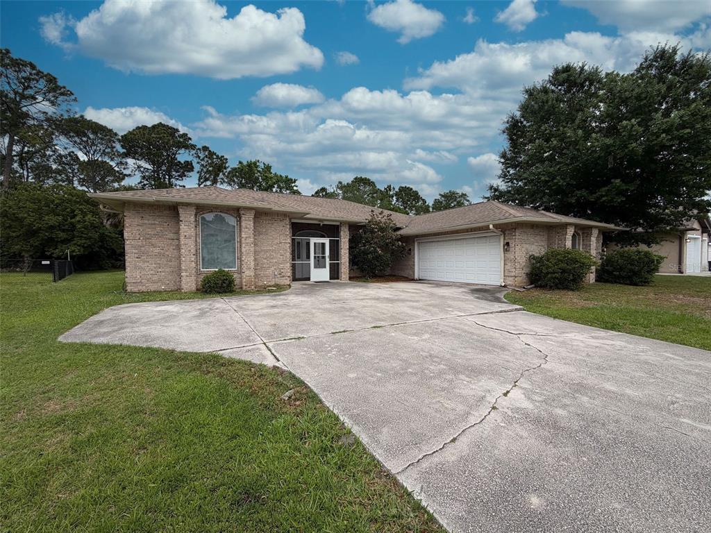 Property for sale at 51 FANSHAWE LANE, PALM COAST, FL, 32137