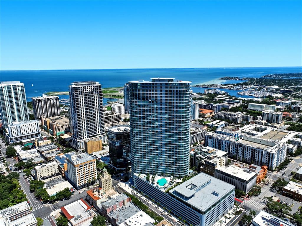 Property for sale at 400 CENTRAL AVENUE UNIT 301, ST PETERSBURG, FL, 33701