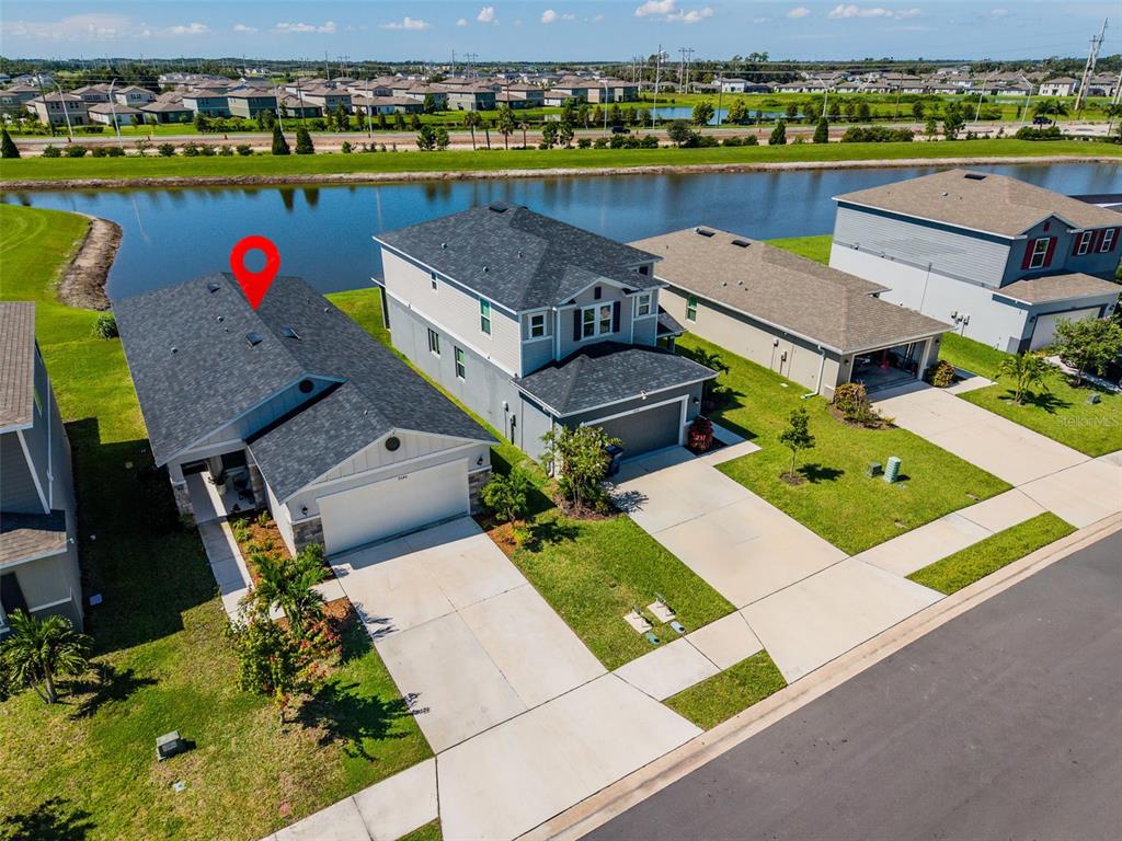 Property for sale at 9540 SANDY BLUFFS CIRCLE, PARRISH, FL, 34219