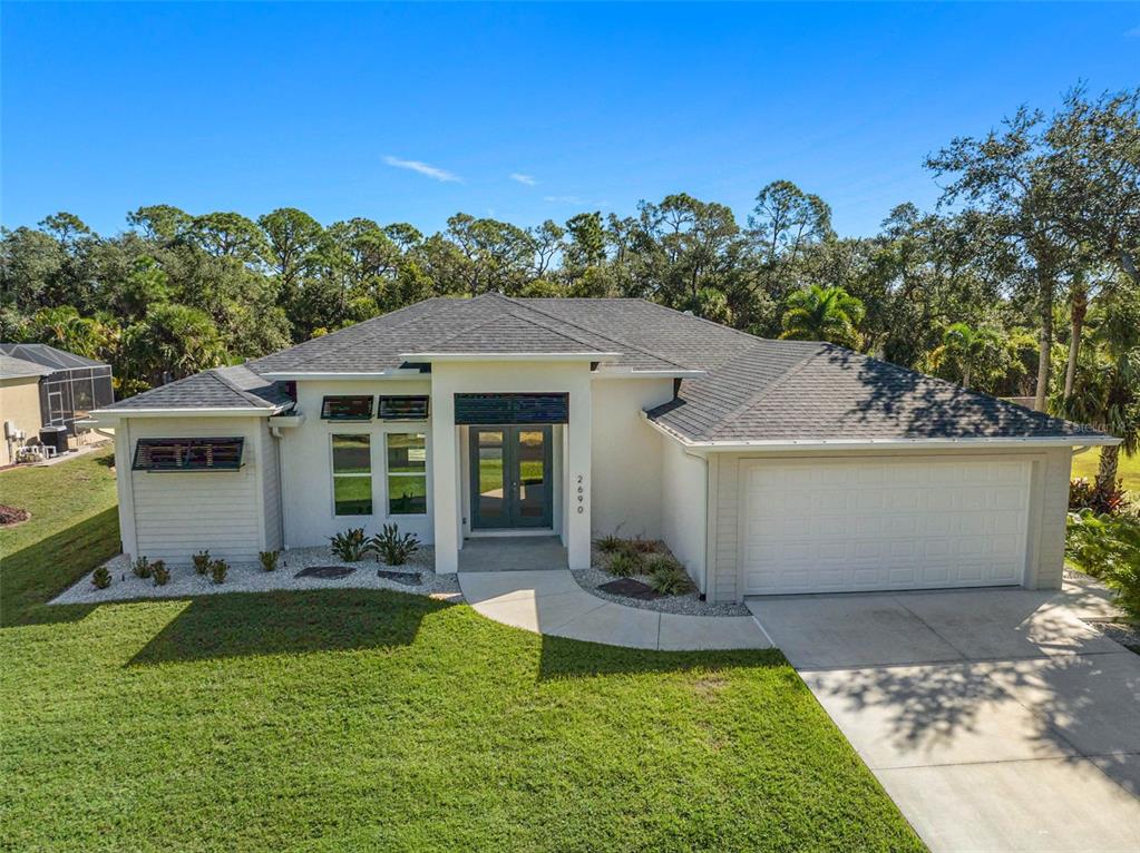 Property for sale at 2690 PEBBLE CREEK PLACE, PORT CHARLOTTE, FL, 33948