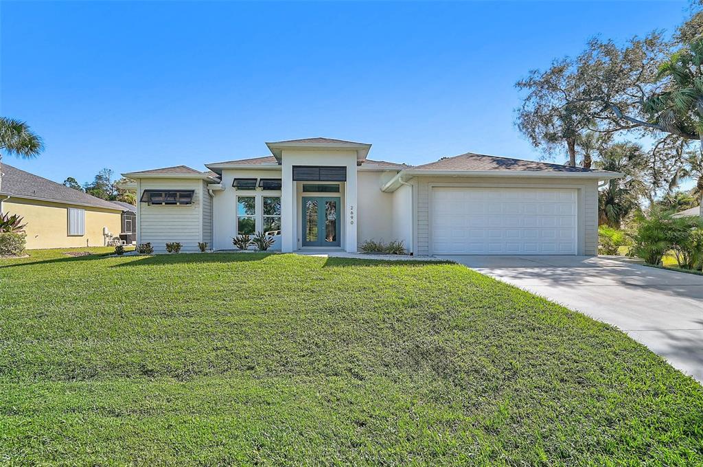 Property for sale at 2690 PEBBLE CREEK PLACE, PORT CHARLOTTE, FL, 33948