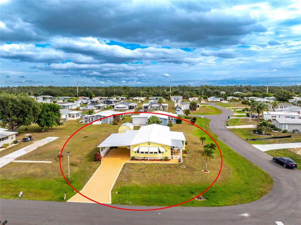 Property for sale at 6290 GREENFINCH ROAD, ENGLEWOOD, FL, 34224