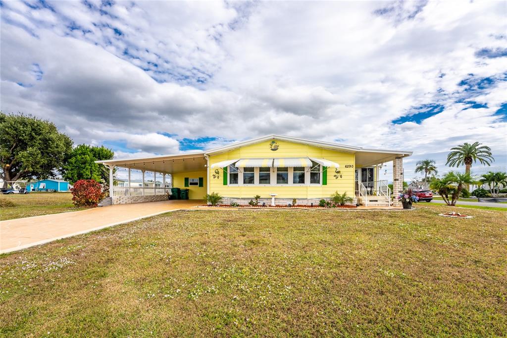 Property for sale at 6290 GREENFINCH ROAD, ENGLEWOOD, FL, 34224