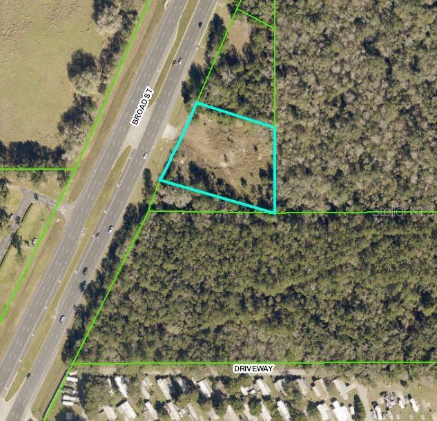 Property for sale at 0 BROAD STREET, BROOKSVILLE, FL, 34601