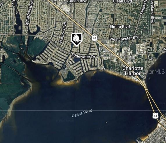 Property for sale at 189 POINSETTIA CIRCLE NE, PORT CHARLOTTE, FL, 33952