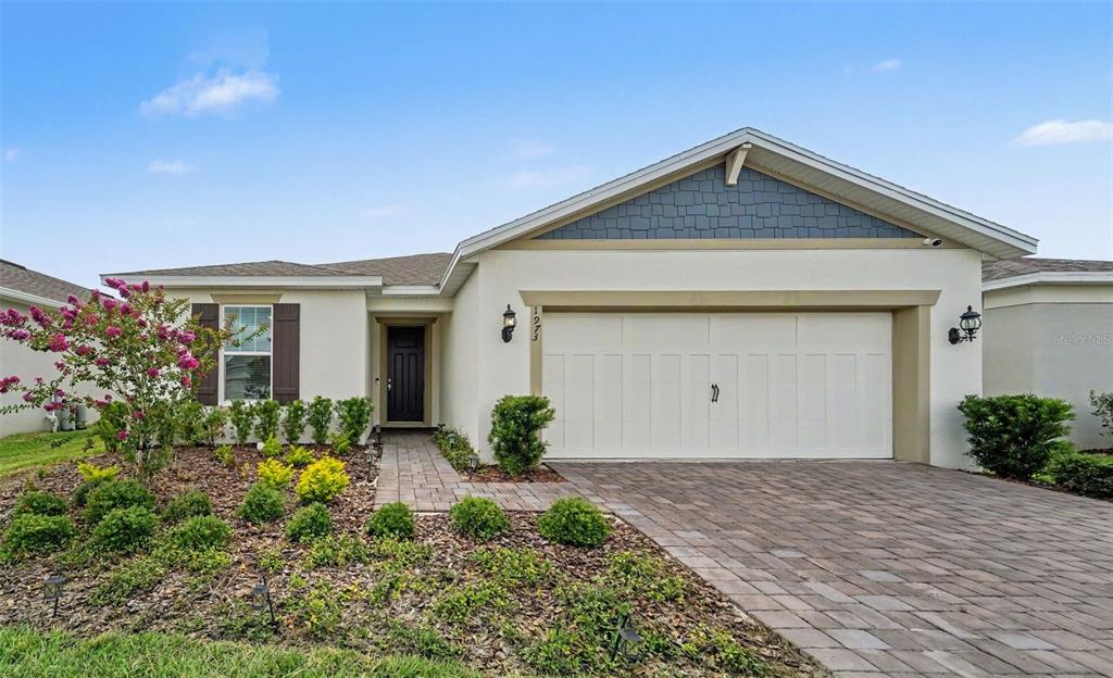 Property for sale at 1973 SPRING SHOWER CIRCLE, KISSIMMEE, FL, 34744