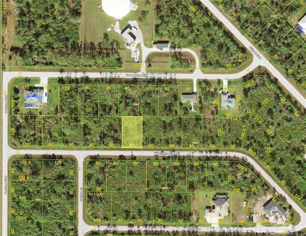 Property for sale at 3066 EL SALVADOR ROAD, PORT CHARLOTTE, FL, 33981