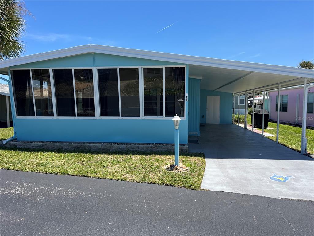 Property for sale at 165 LOOKOUT DRIVE, FLAGLER BEACH, FL, 32136
