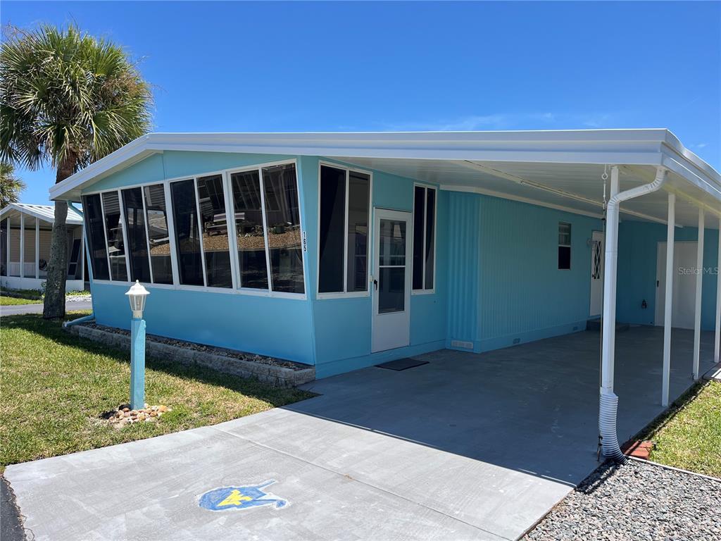 Property for sale at 165 LOOKOUT DRIVE, FLAGLER BEACH, FL, 32136