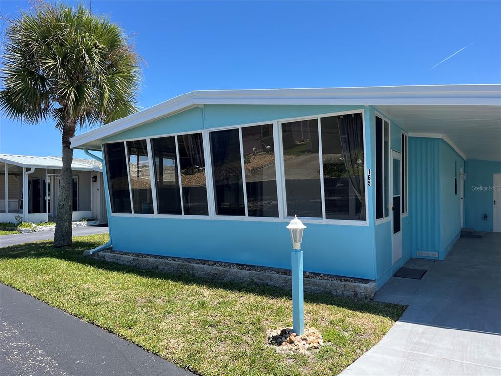 Property for sale at 165 LOOKOUT DRIVE, FLAGLER BEACH, FL, 32136