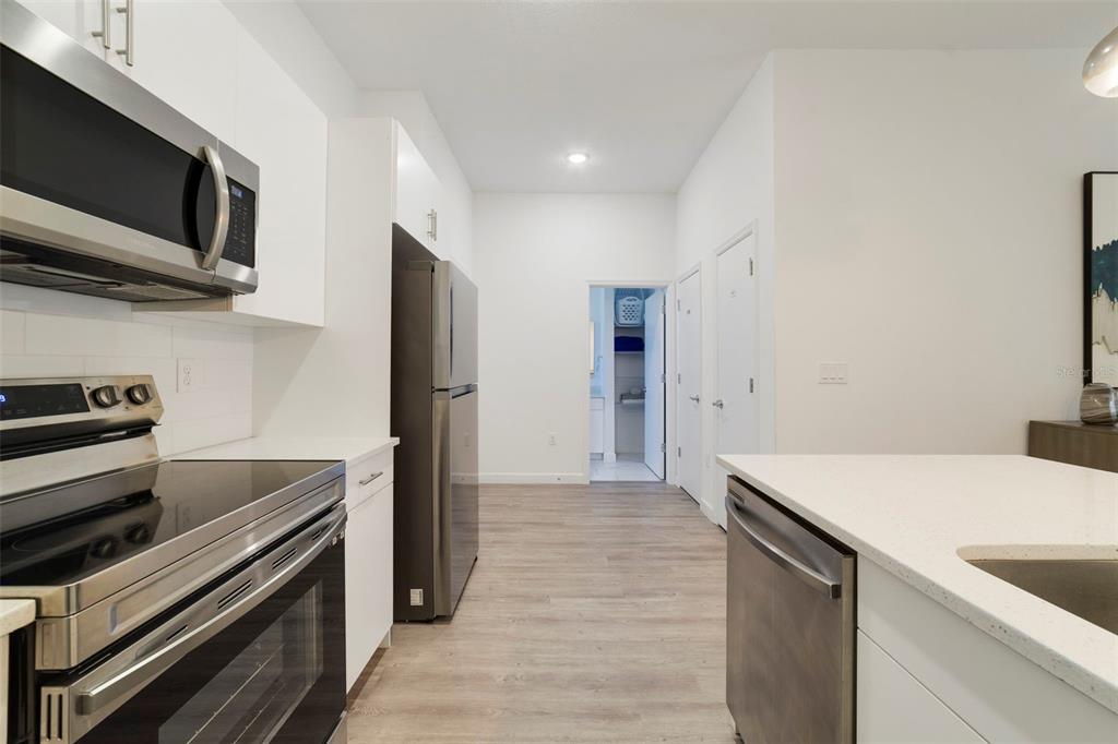 Kitchen.