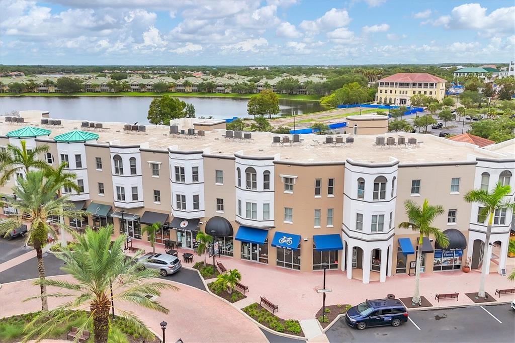 Property for sale at 8111 LAKEWOOD MAIN STREET UNIT 306, LAKEWOOD RANCH, FL, 34202