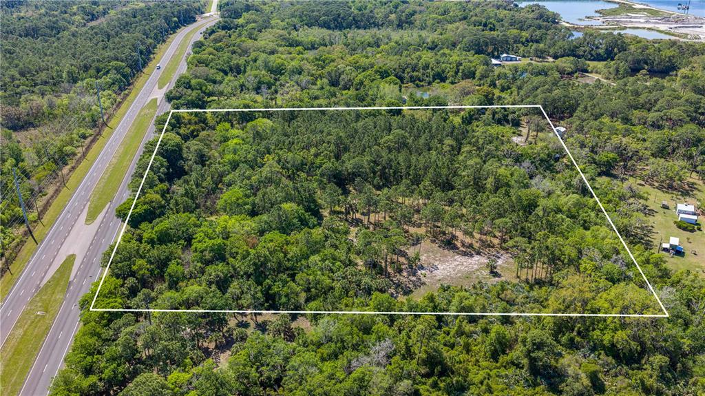 Property for sale at S US HWY 1, OAK HILL, FL, 32759