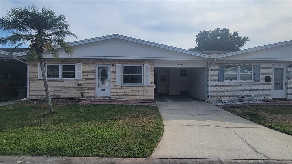 Property for sale at 9850 LILY STREET N UNIT 117, PINELLAS PARK, FL, 33782