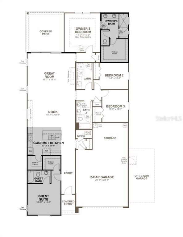 Property for sale at 200 THORNBERRY WAY, PALM COAST, FL, 32164