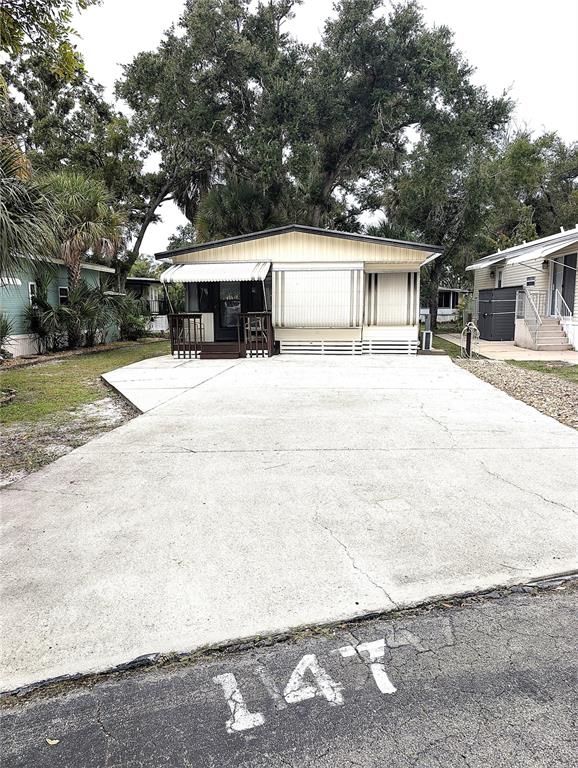 Property for sale at 3300 26TH AVENUE E UNIT 147, BRADENTON, FL, 34208