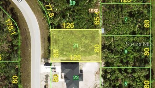 Property for sale at 3236 GILLOT BOULEVARD, PORT CHARLOTTE, FL, 33981
