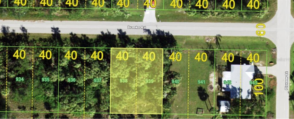 Property for sale at 26257 BROOKS ROAD, PUNTA GORDA, FL, 33955