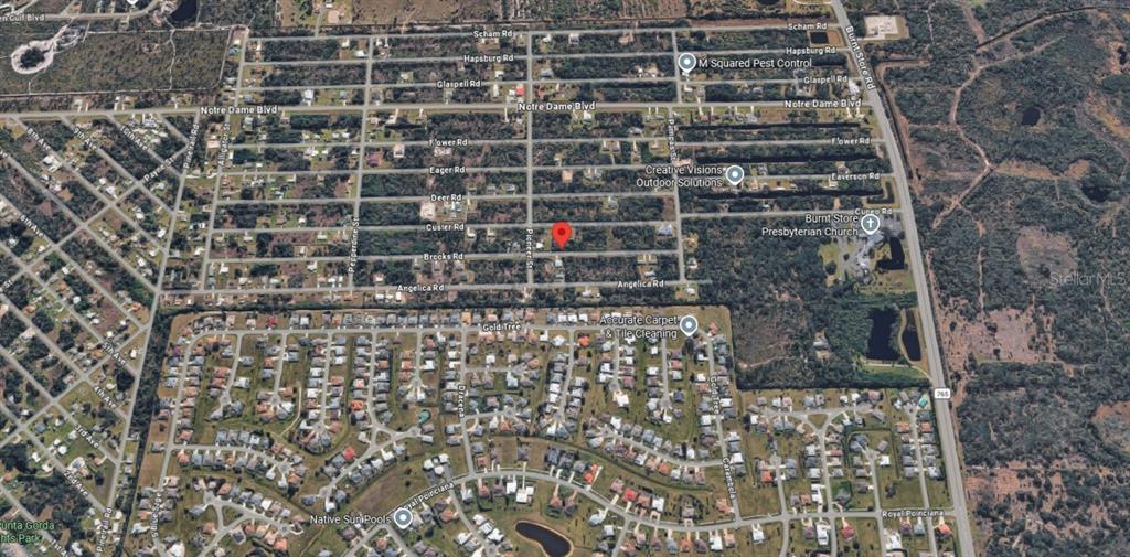Property for sale at 26257 BROOKS ROAD, PUNTA GORDA, FL, 33955