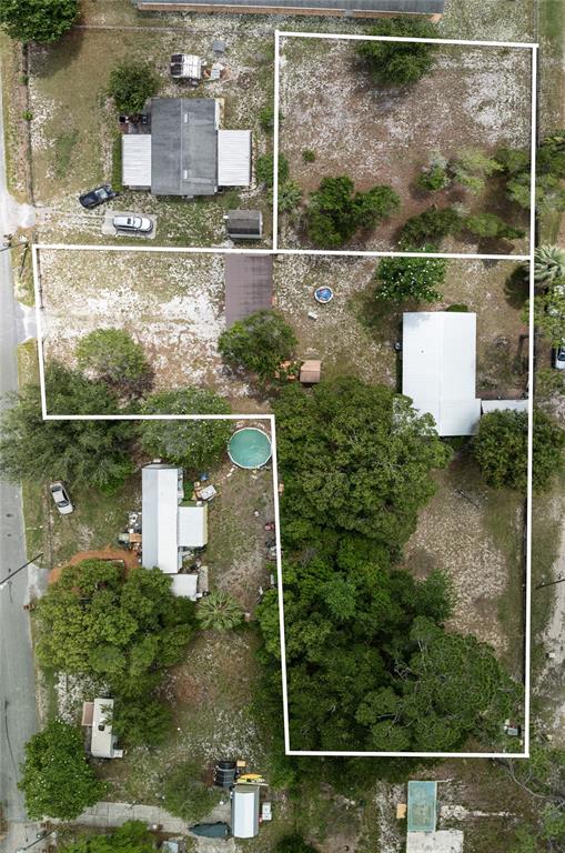 .63 acres or .86 acres total with extra parcel purchase