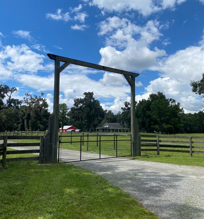 Property for sale at 8410 NE 155TH AVENUE, WILLISTON, FL, 32696