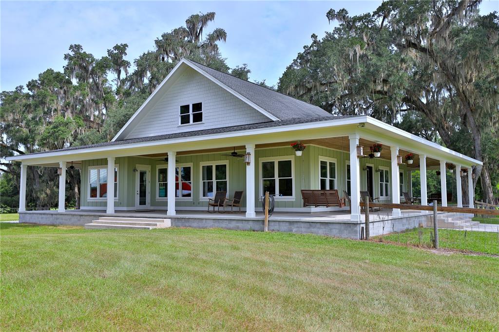 Property for sale at 8410 NE 155TH AVENUE, WILLISTON, FL, 32696