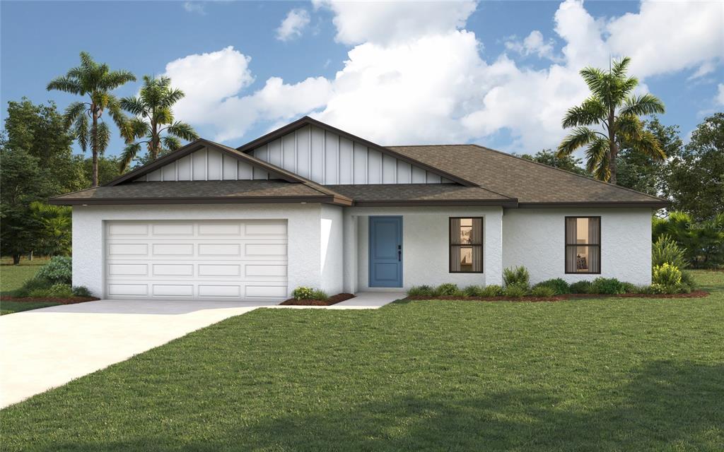 Property for sale at 354 TROUTDALE STREET, PORT CHARLOTTE, FL, 33954