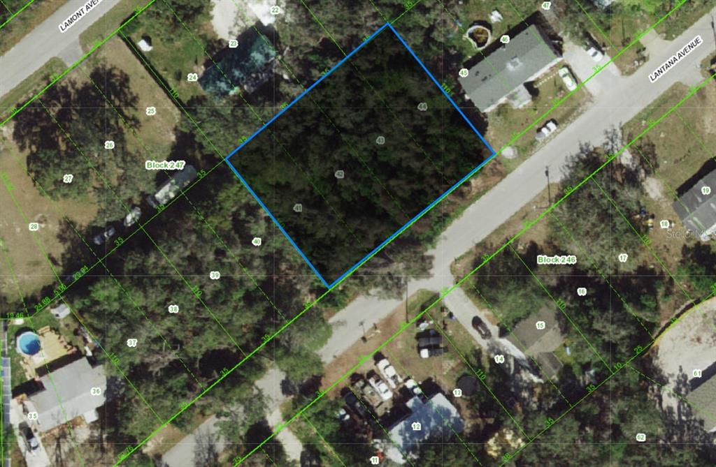Property for sale at 00 LANTANA AVENUE, NEW PORT RICHEY, FL, 34654