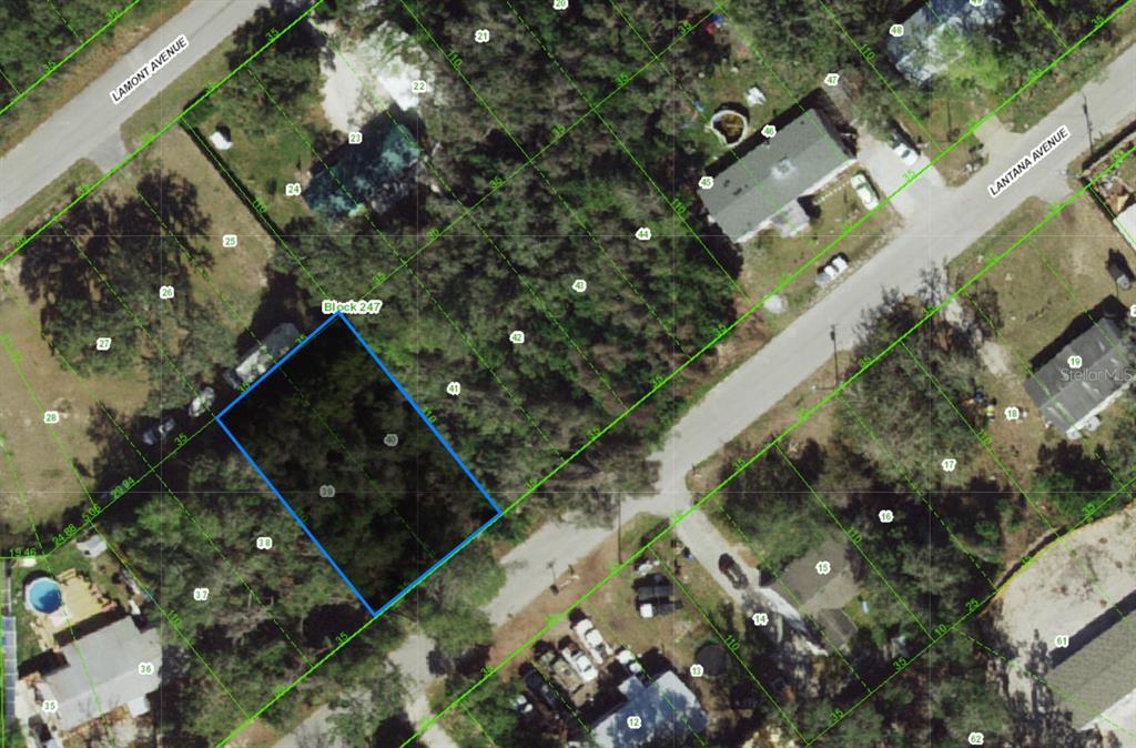 Property for sale at 00 LANTANA AVENUE, NEW PORT RICHEY, FL, 34654