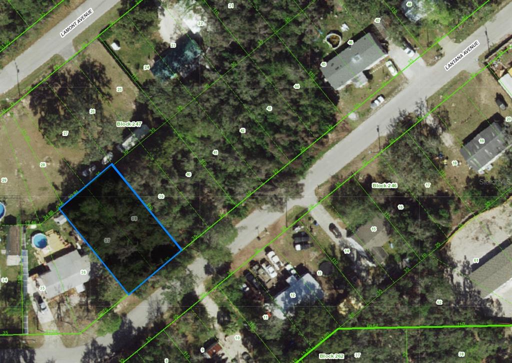 Property for sale at 00 LANTANA AVENUE, NEW PORT RICHEY, FL, 34654