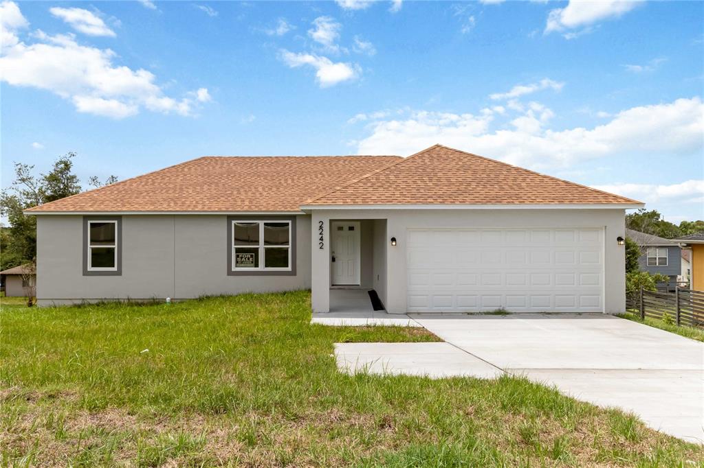 Property for sale at 2242 N NORMANDY BOULEVARD, DELTONA, FL, 32725