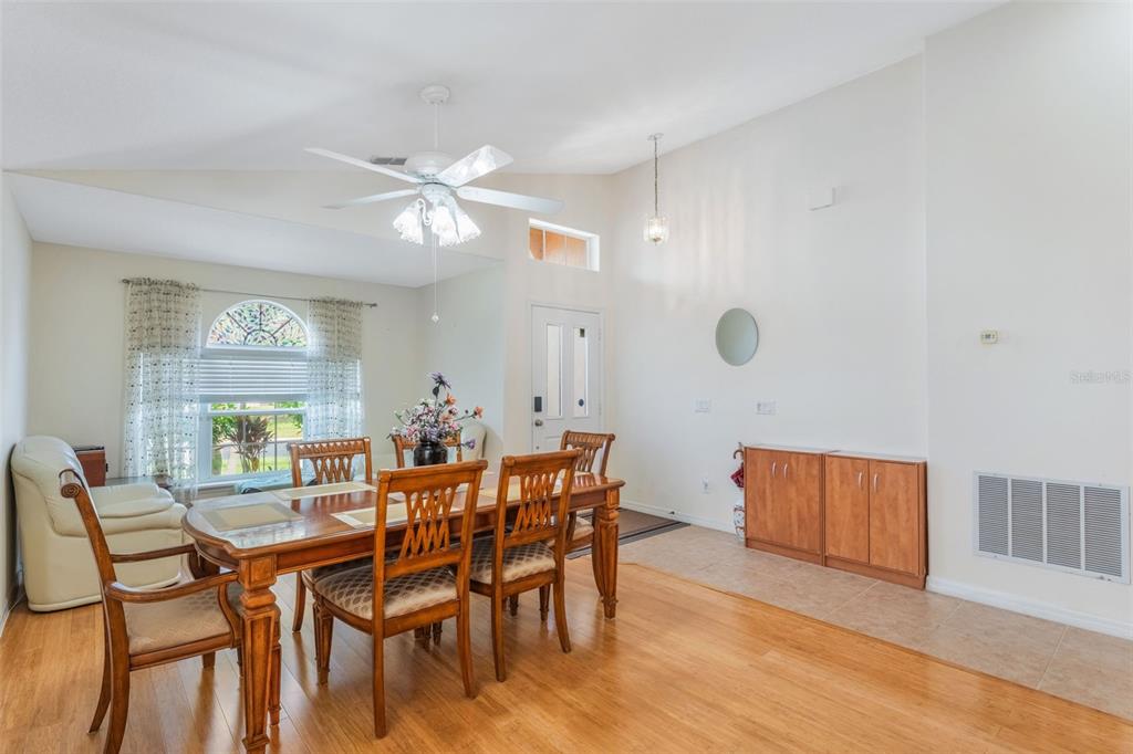 Living Room/Dining Room