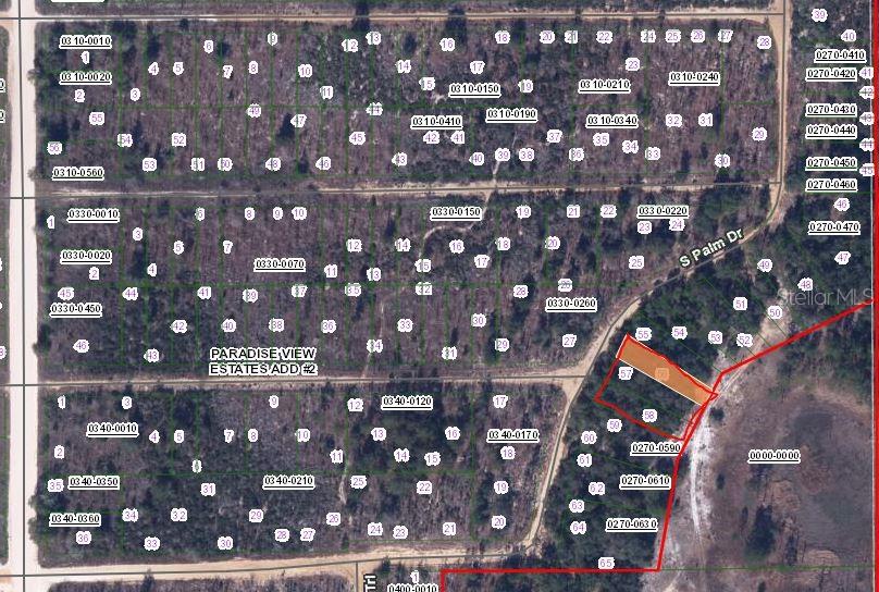 Property for sale at 00 CYPRESS TRAIL, INTERLACHEN, FL, 32148