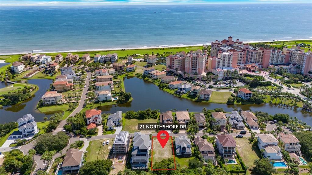 Property for sale at 21 NORTHSHORE DRIVE, PALM COAST, FL, 32137