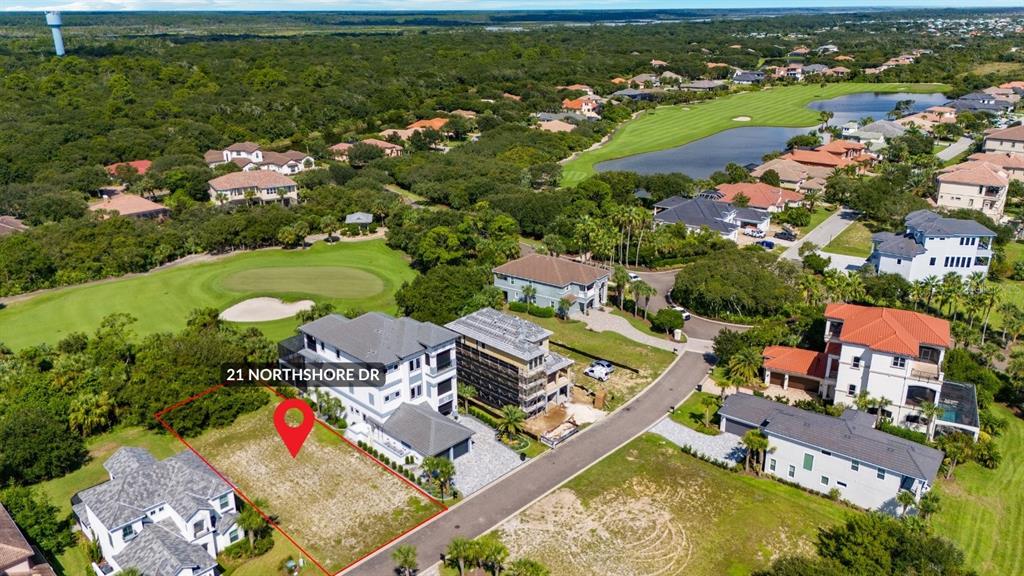 Property for sale at 21 NORTHSHORE DRIVE, PALM COAST, FL, 32137