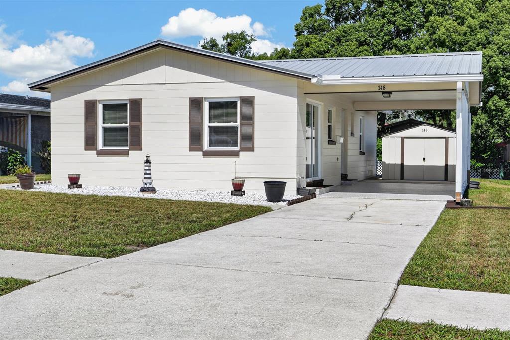Property for sale at 148 ANDORA STREET, ST AUGUSTINE, FL, 32086