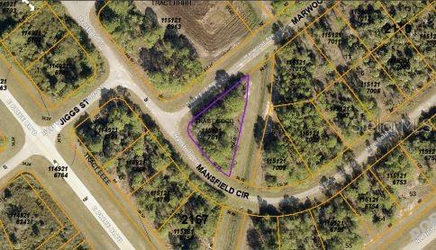 Property for sale at MANSFIELD CIRCLE, NORTH PORT, FL, 34288